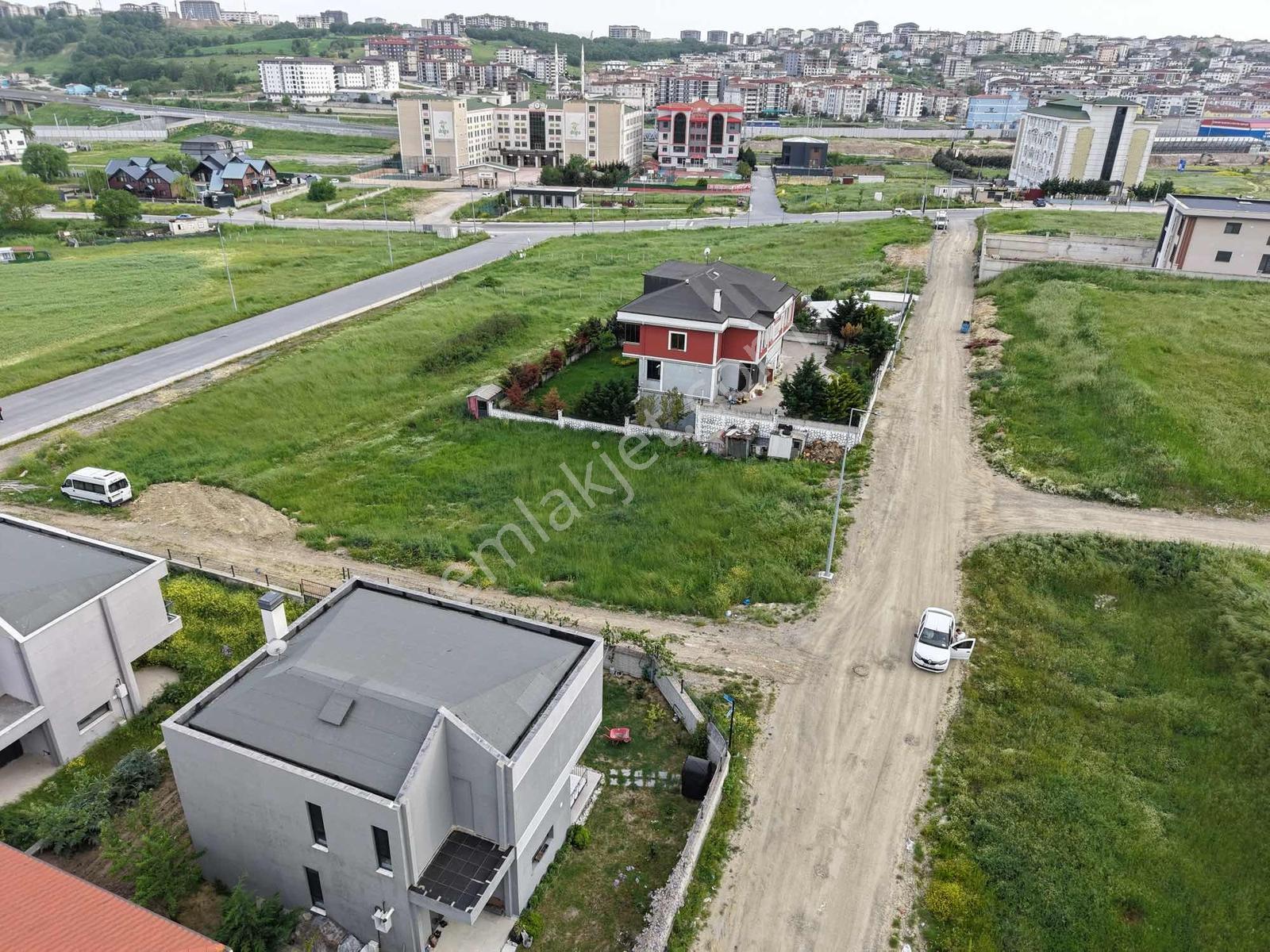 Osmanlı Emlak'tan Mükemmel Konumda Villa İmarlı Arsa - Görsel 22
