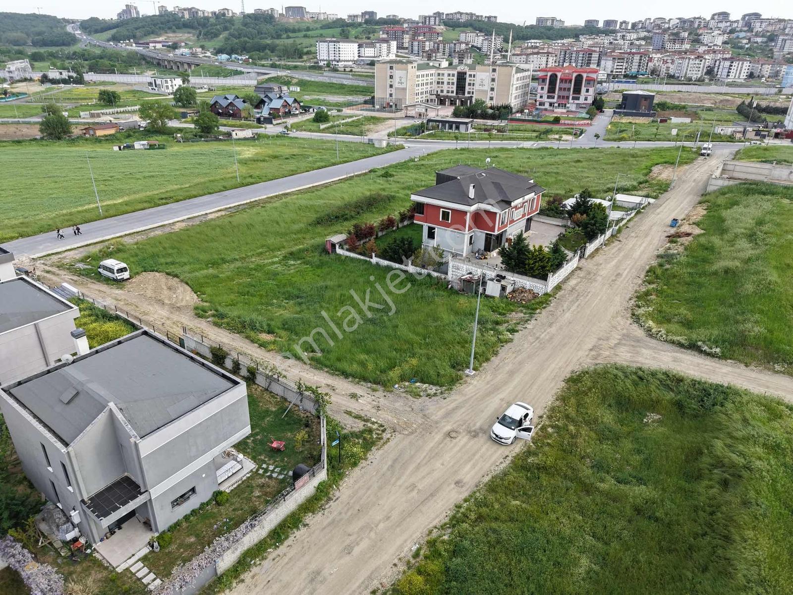 Osmanlı Emlak'tan Mükemmel Konumda Villa İmarlı Arsa - Görsel 18