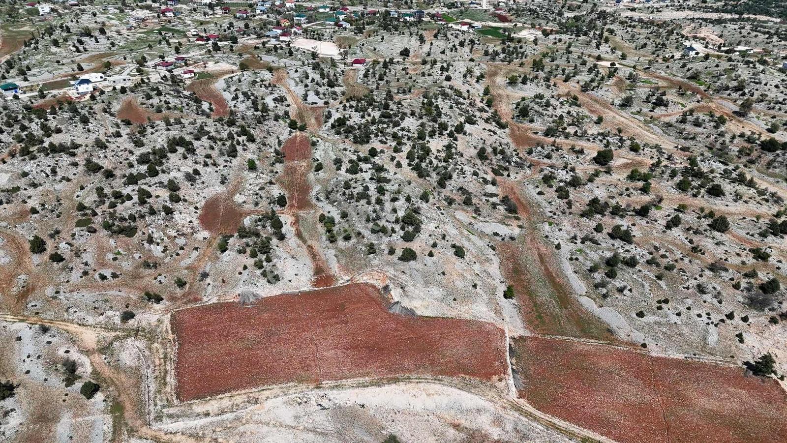 |ctn| Mersin Erdemli Koramşalı Arkıt Yaylası Villalık 500m2 Arsa - Görsel 2