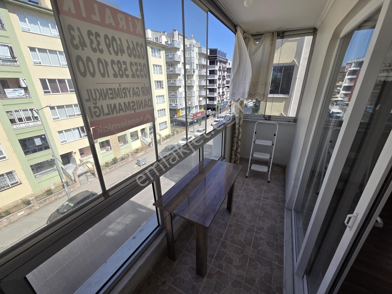 Mir'den Balıkesir Mehmetçik Caddesi Üzerinde 2+1 Kiralık Daire - Görsel 6