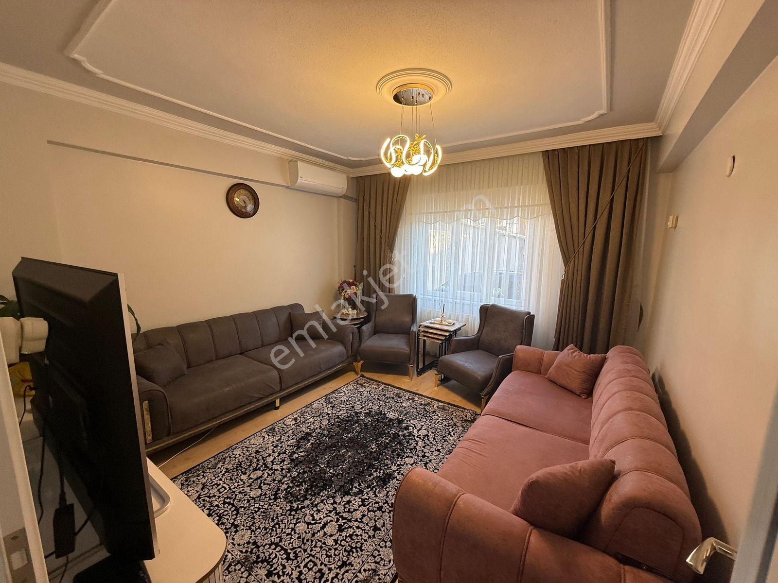 Süleymaniyede Kat Mülkiyetli, Merkezi Konumda Geniş 3+1