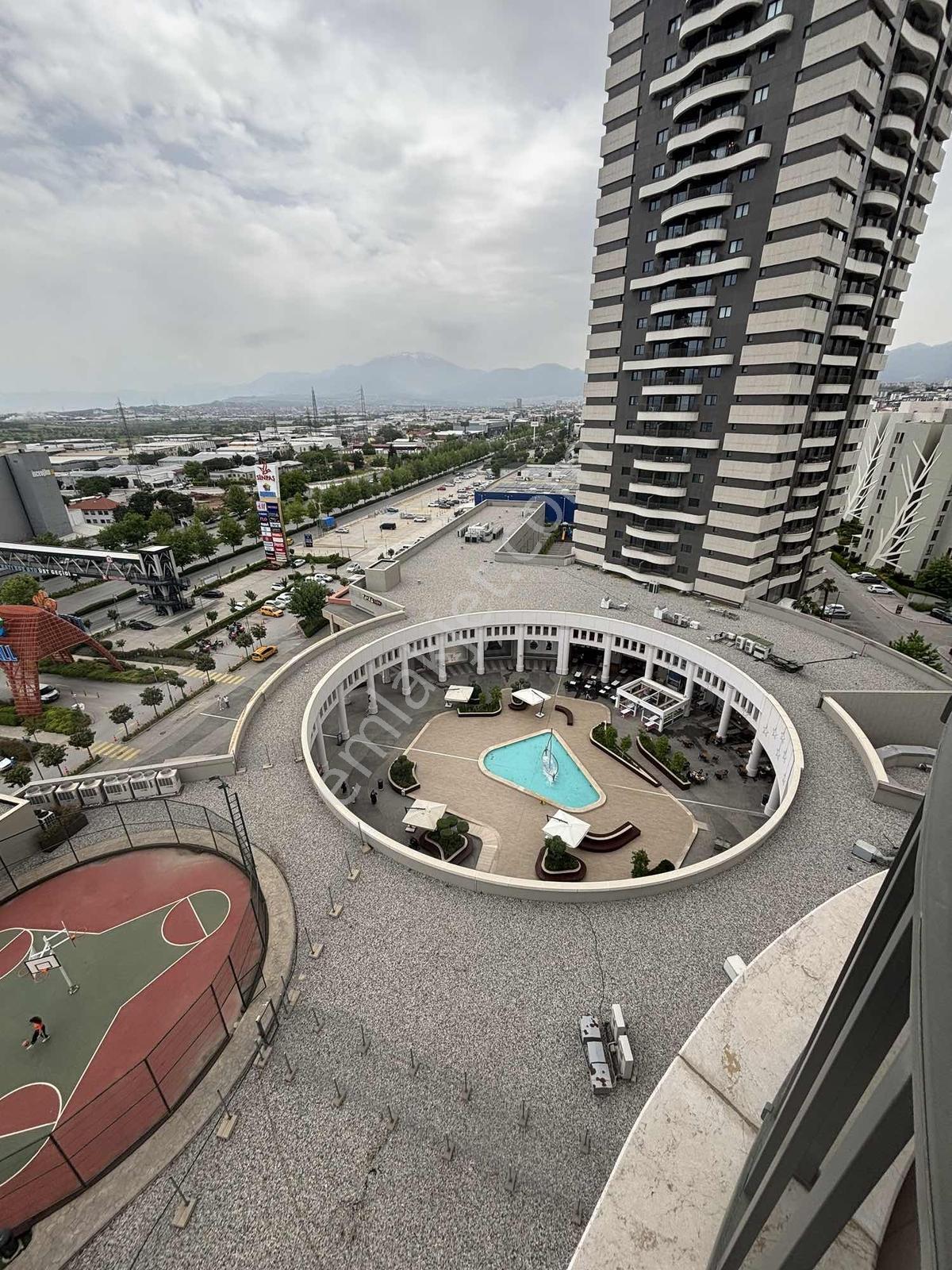 Kaan Emlaktan Sinpaş Aquacity De F1 Blok Balkonlu Eşyalı Daire - Görsel 5