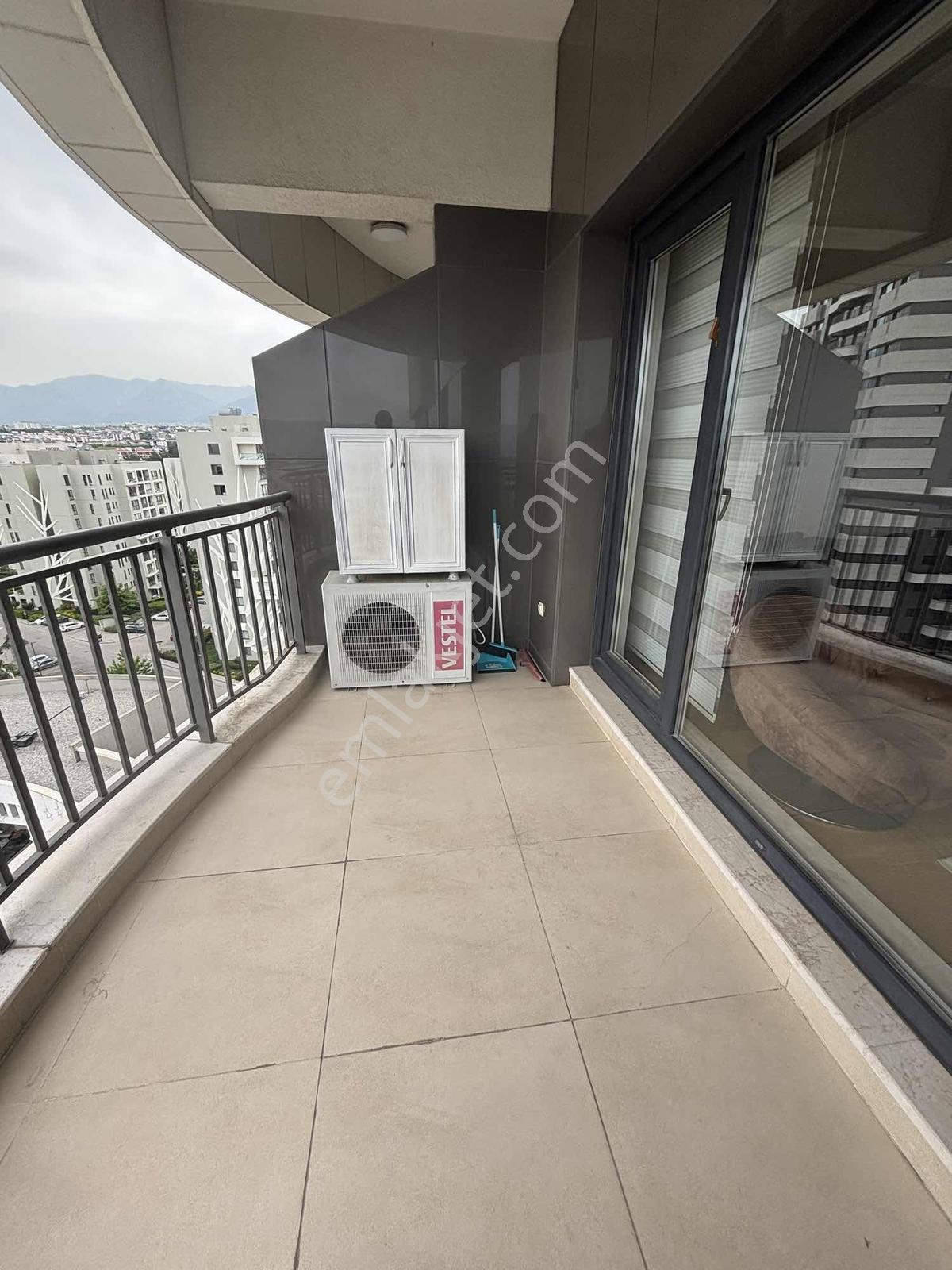 Kaan Emlaktan Sinpaş Aquacity De F1 Blok Balkonlu Eşyalı Daire - Görsel 27