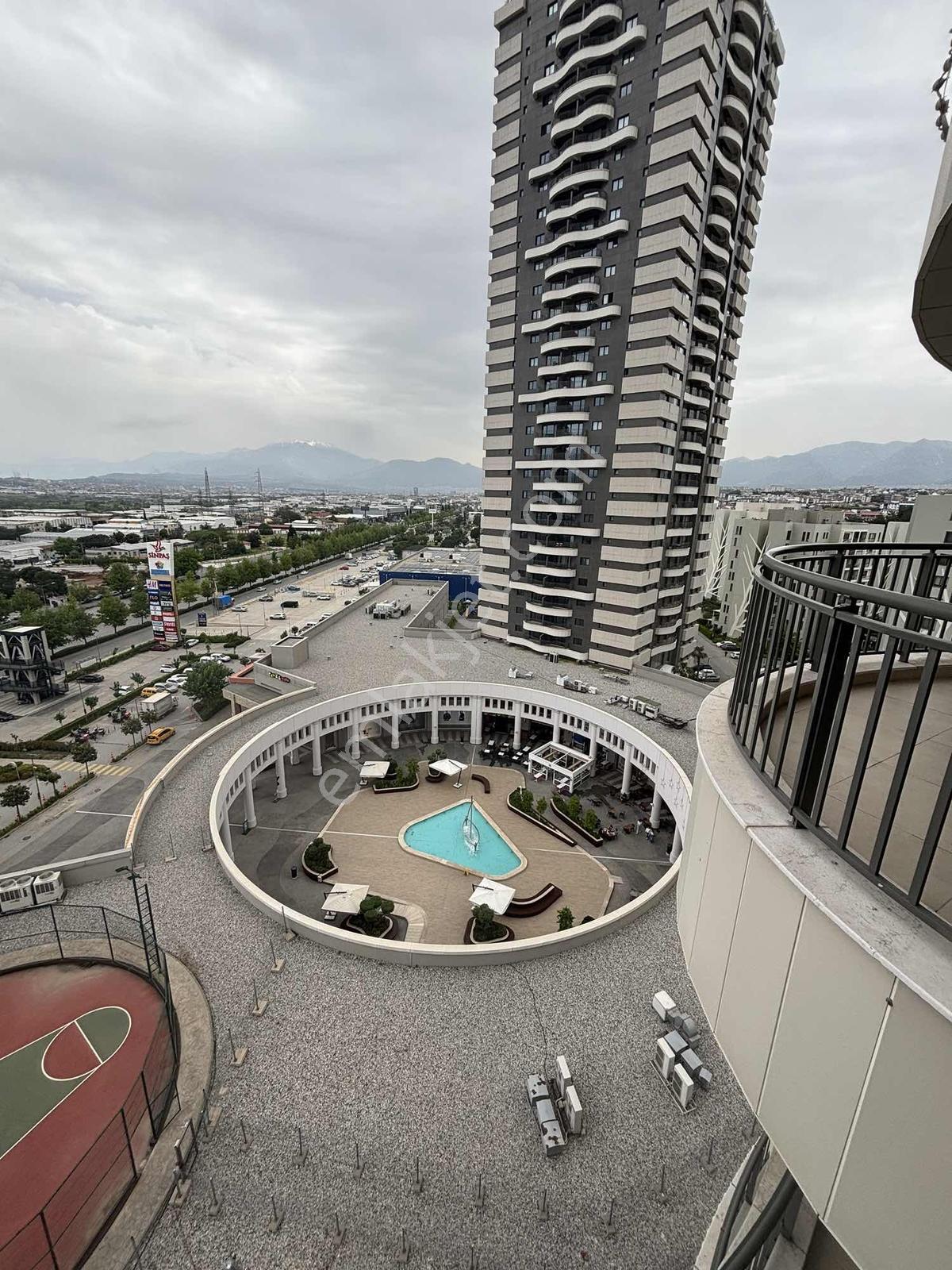 Kaan Emlaktan Sinpaş Aquacity De F1 Blok Balkonlu Eşyalı Daire - Görsel 33