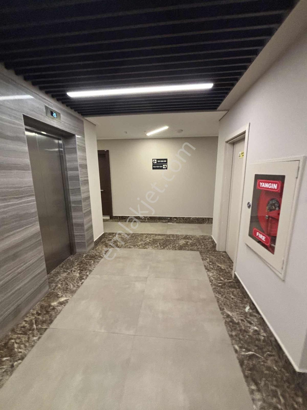 Kaan Emlaktan Sinpaş Aquacity De F1 Blok Balkonlu Eşyalı Daire - Görsel 28