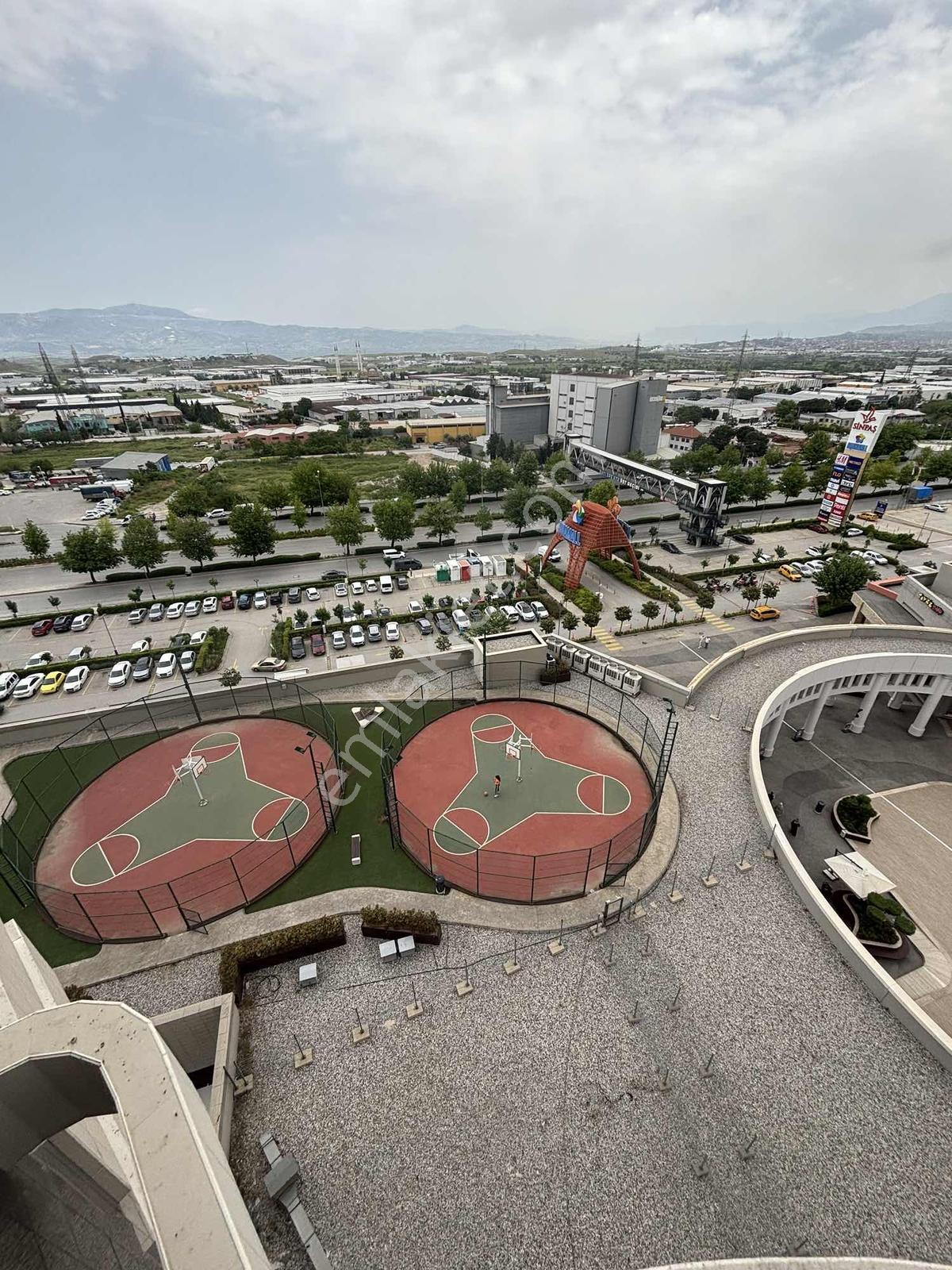 Kaan Emlaktan Sinpaş Aquacity De F1 Blok Balkonlu Eşyalı Daire - Görsel 23