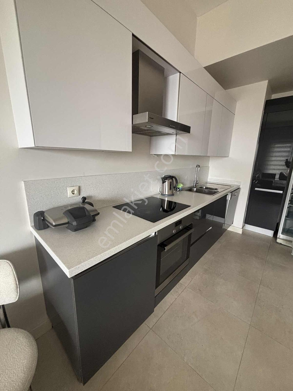 Kaan Emlaktan Sinpaş Aquacity De F1 Blok Balkonlu Eşyalı Daire - Görsel 34