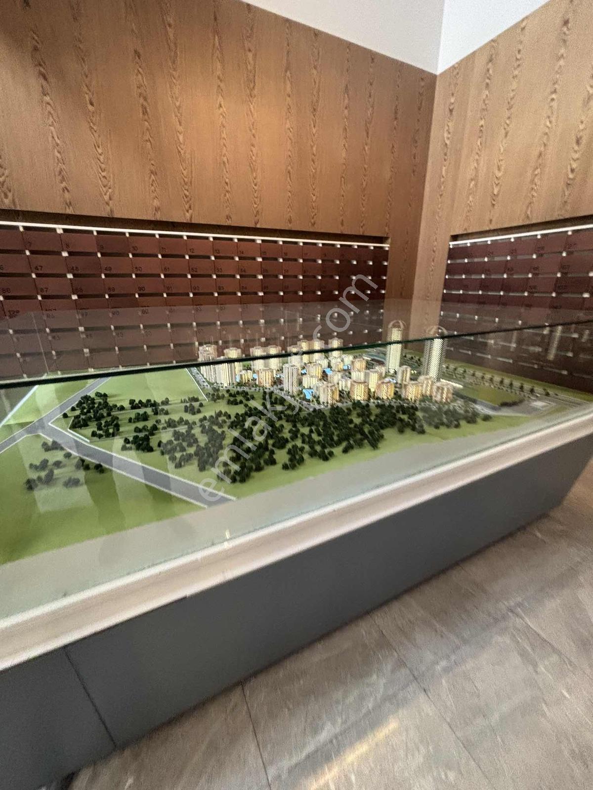 Kaan Emlaktan Sinpaş Aquacity De F1 Blok Balkonlu Eşyalı Daire - Görsel 30