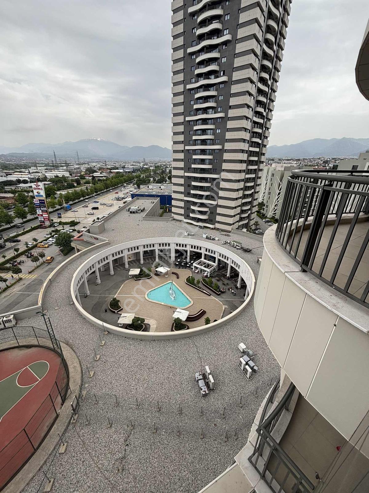 Kaan Emlaktan Sinpaş Aquacity De F1 Blok Balkonlu Eşyalı Daire - Görsel 8