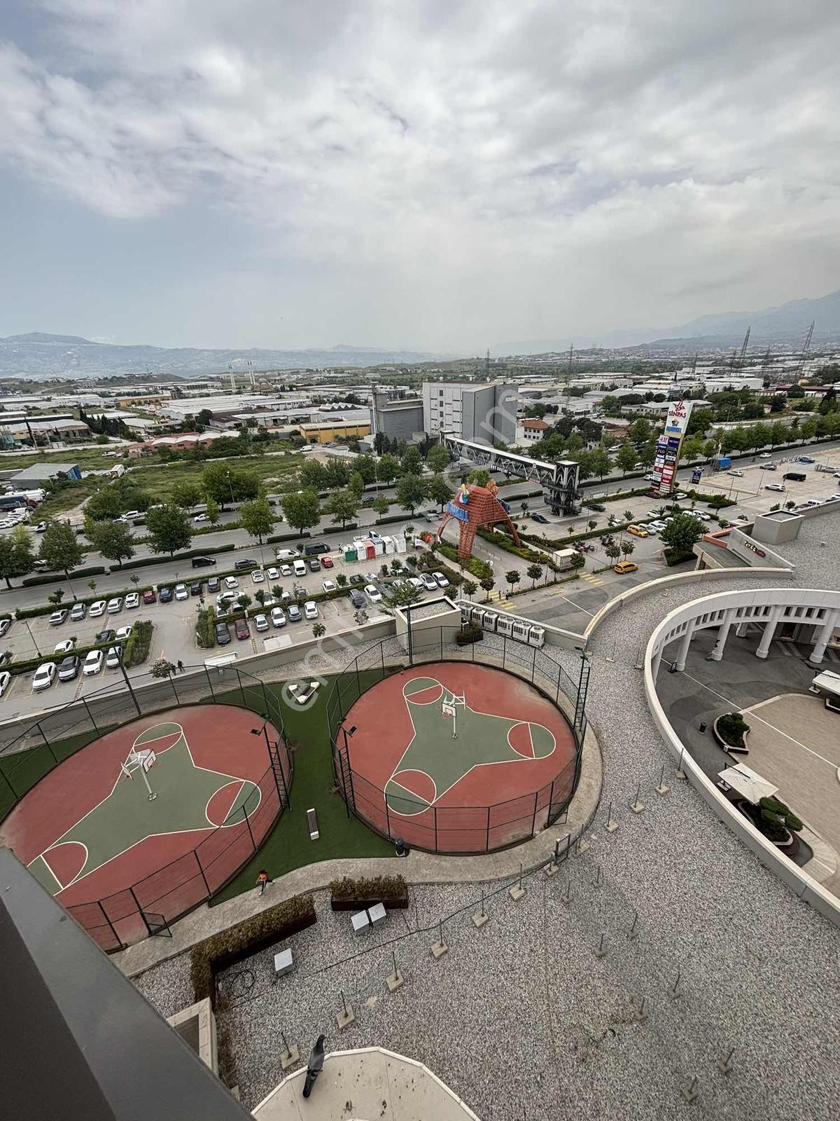 Kaan Emlaktan Sinpaş Aquacity De F1 Blok Balkonlu Eşyalı Daire - Görsel 15