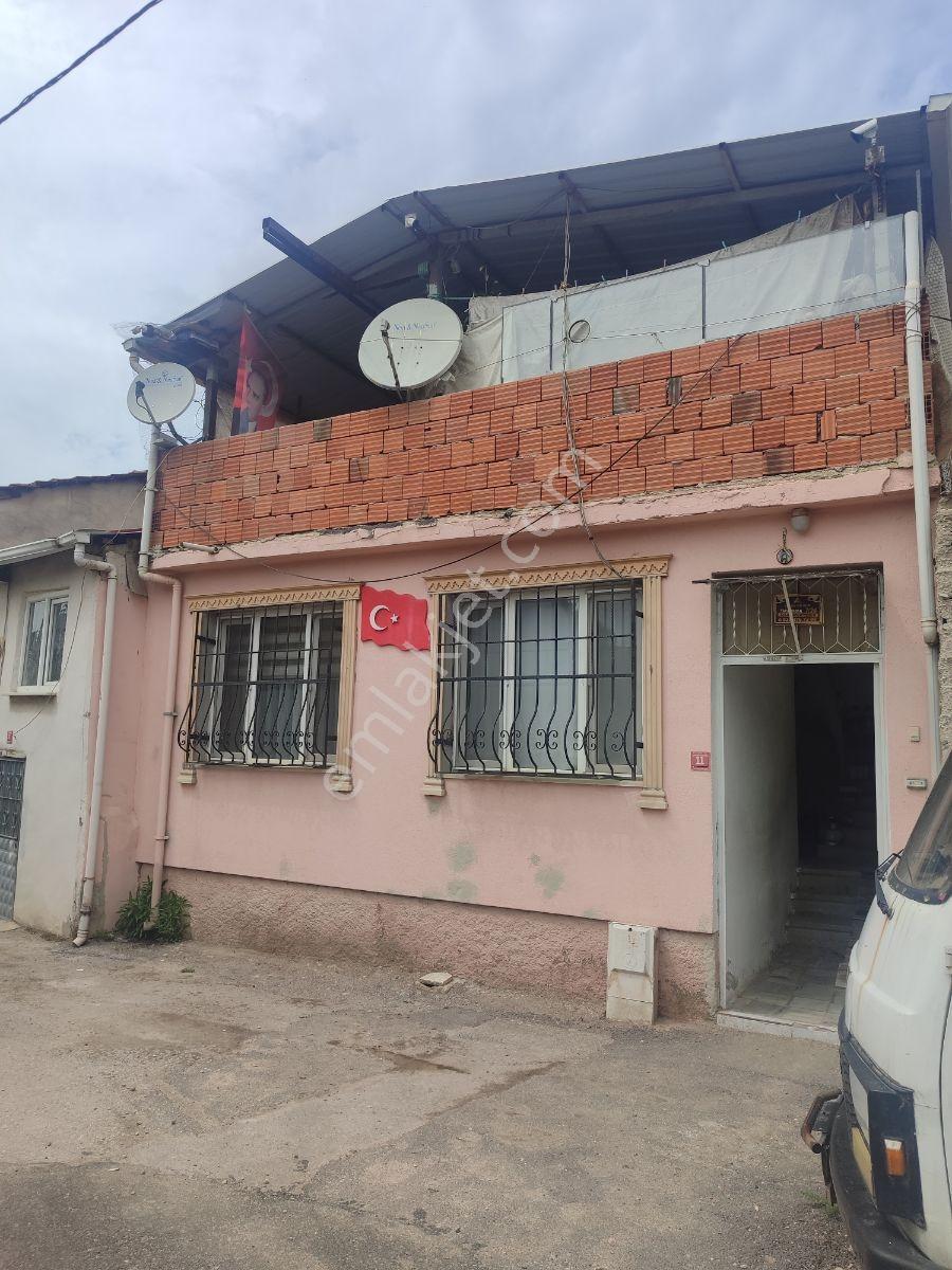 Yenişehir Ulucami Mahallesinde Satılık Müstakil Ev - Görsel 23