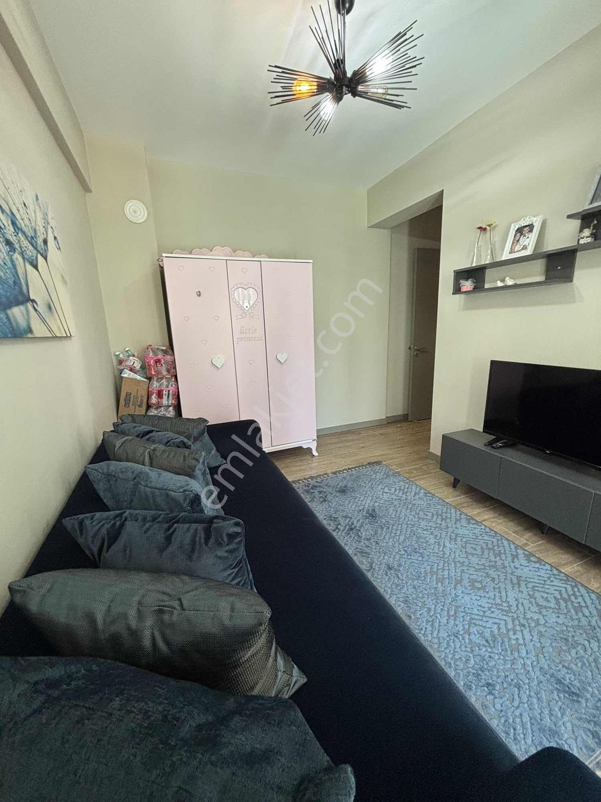 Kaan Emlaktan Çıralı Modern De Masal Parkı Yanı Lüks Daire - Görsel 22