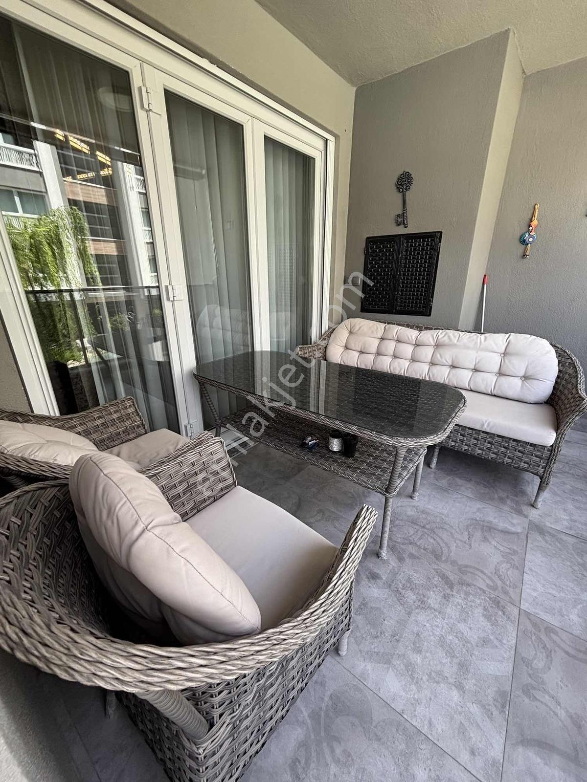 Kaan Emlaktan Çıralı Modern De Masal Parkı Yanı Lüks Daire - Görsel 27