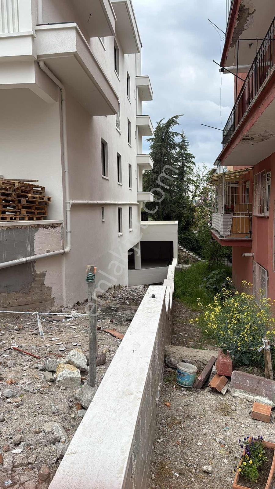 Çankaya Kurtuluş Mah. Yerden Isıtma Bahçe Kat 2+1 Satılk Daire - Görsel 18