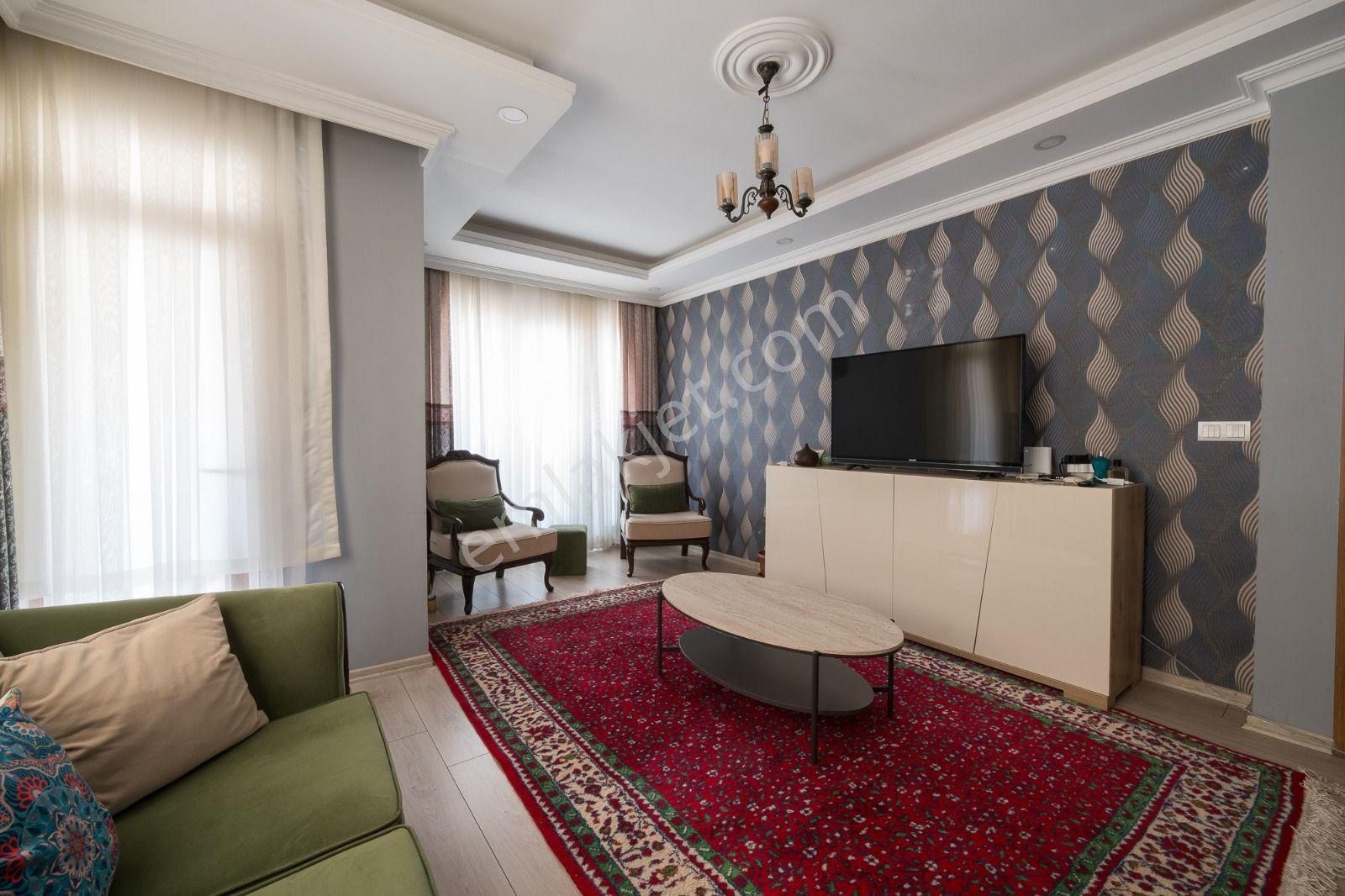 Goldhouse Dan Satılık Caddeye Yakın Lüks Dubleks Daire - Görsel 3