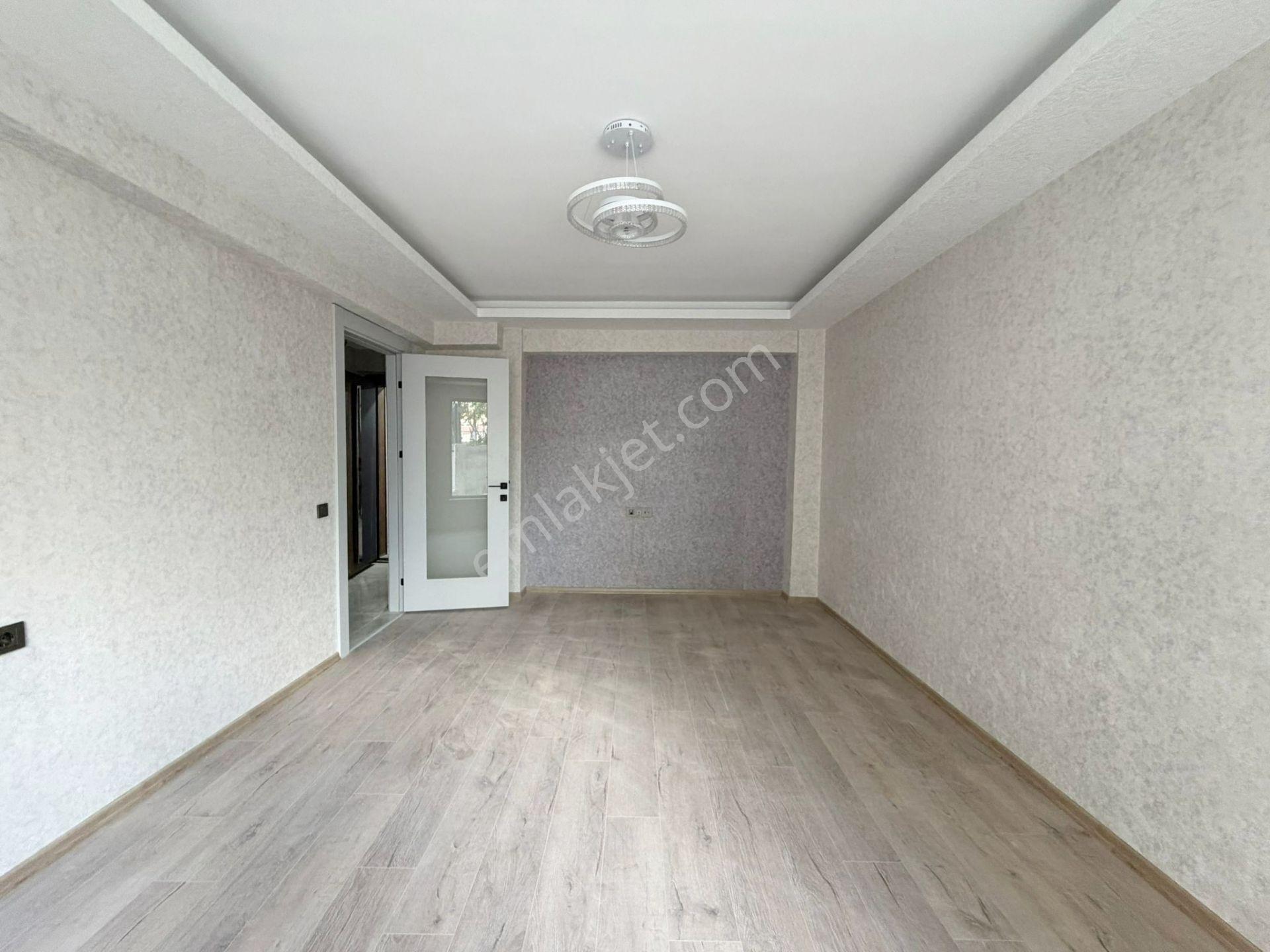 Öz Maşallah Dan Sakin Sokakta Modern 3+1 Ev Sıfırr - Görsel 27