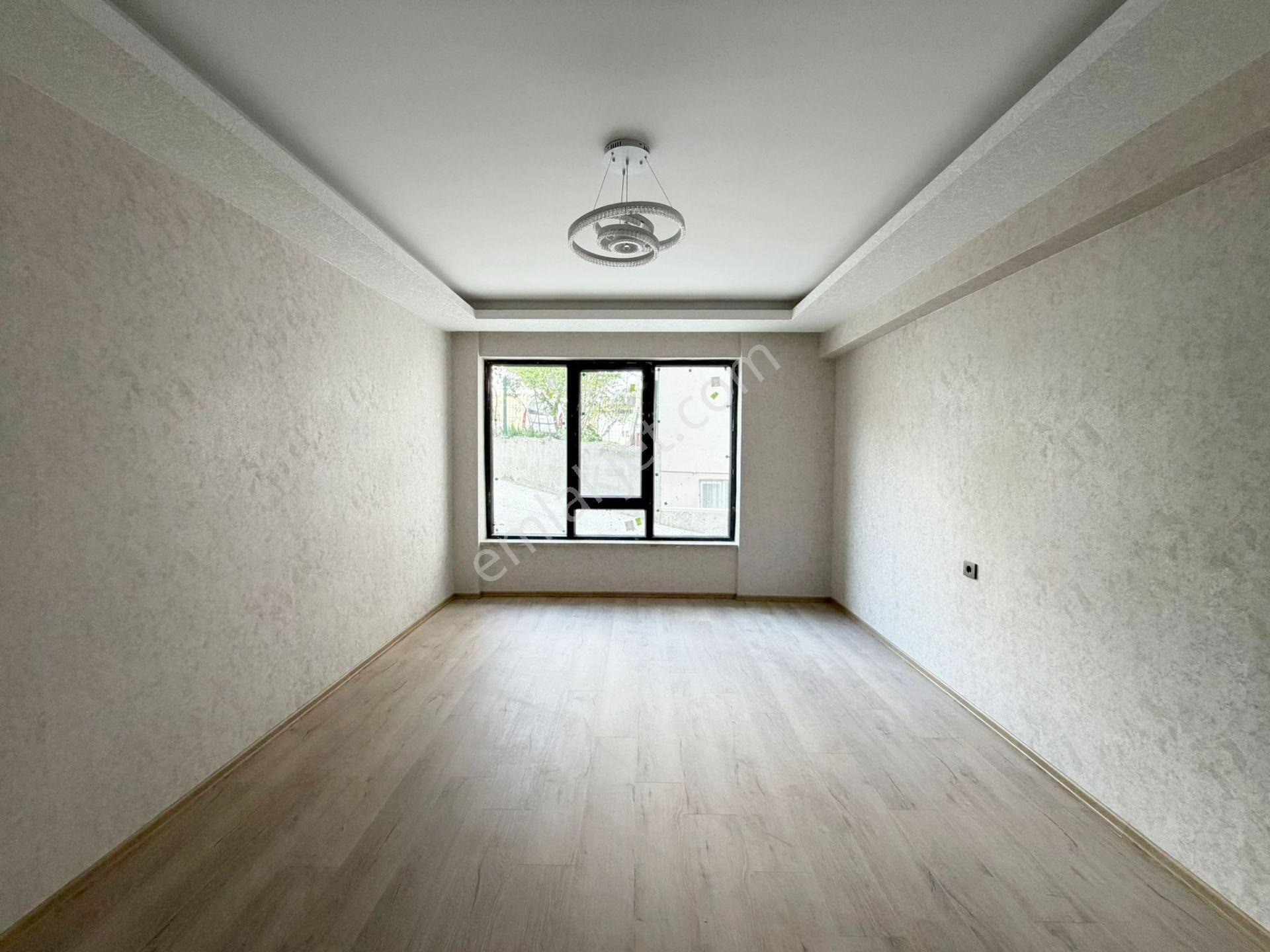 Öz Maşallah Dan Sakin Sokakta Modern 3+1 Ev Sıfırr - Görsel 20