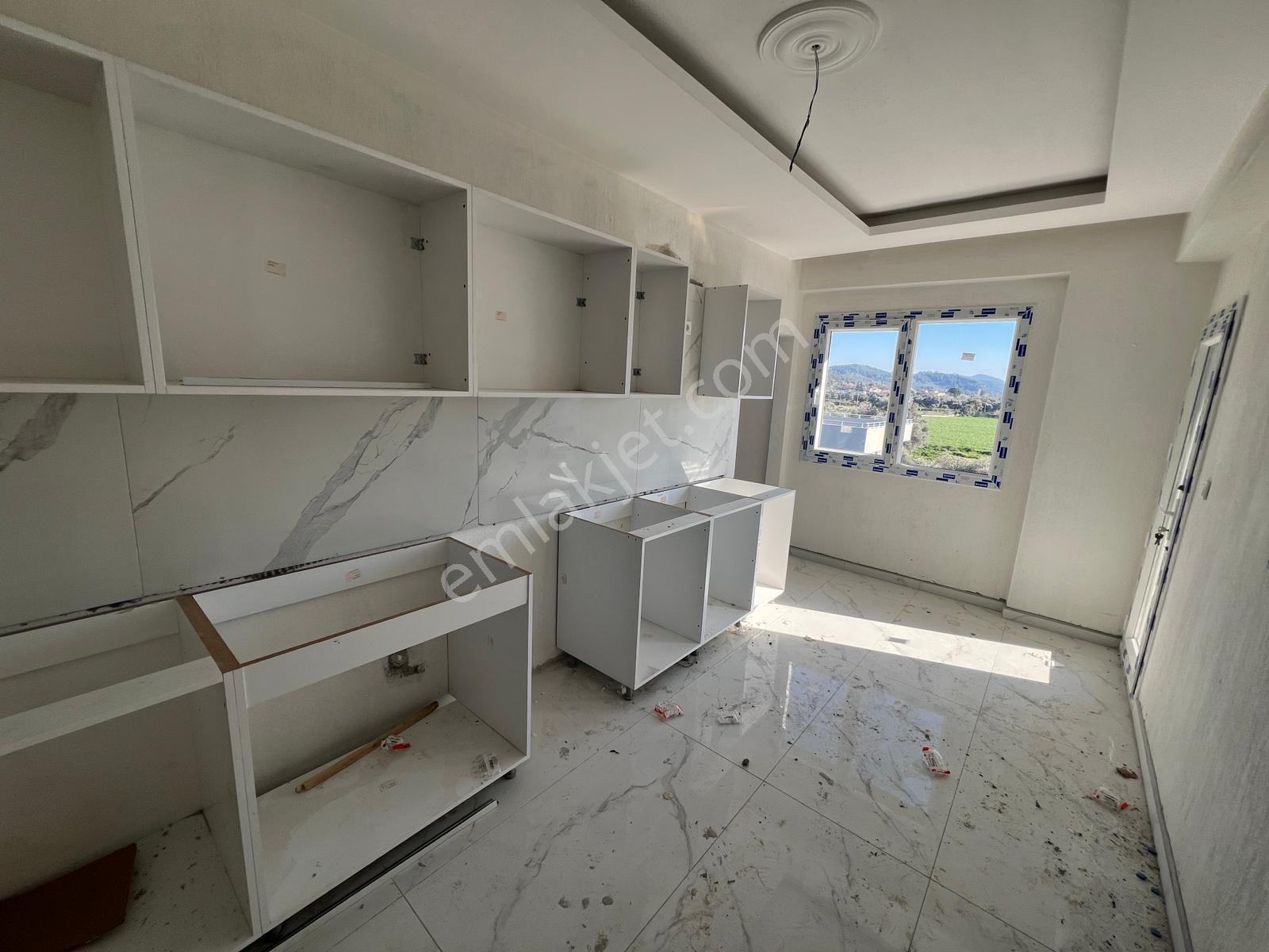 Milas Selimiye'de Sıfır 3+1 Daire Ve Satılık Dükkan - Görsel 15