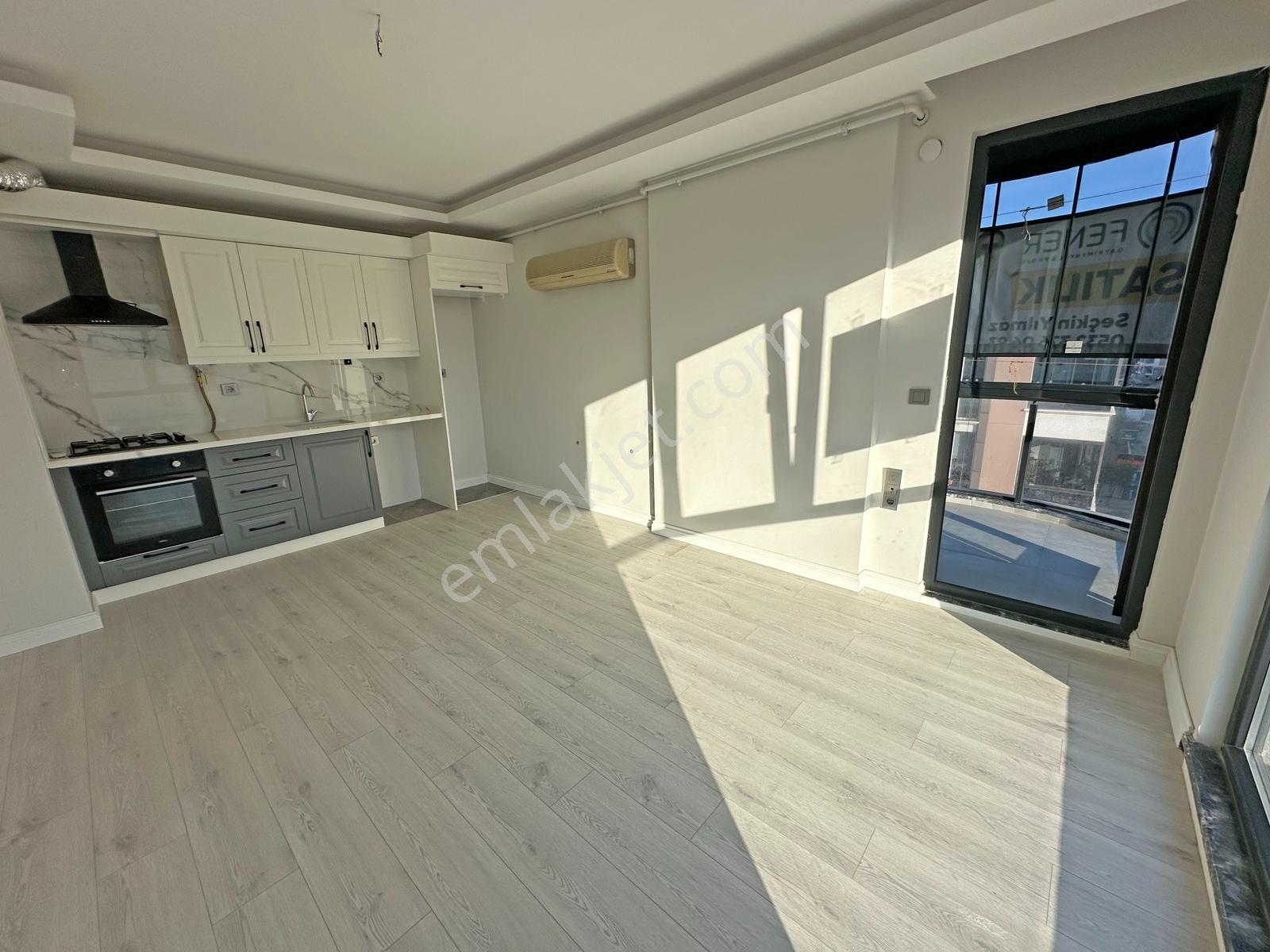 Körfez Mahallesi Çilingiroğlu Caddesinde Satılık 1+1 Daire - Görsel 18