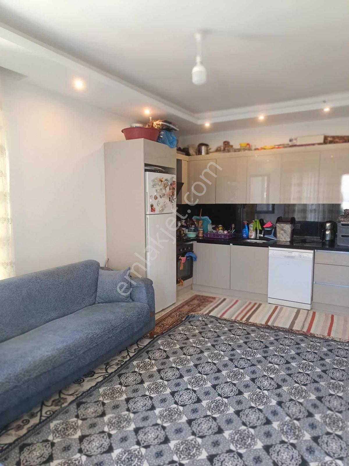 Alanya Payallar'da Satılık 1+1 Krediye Uygun İskanlı Daire - Görsel 13