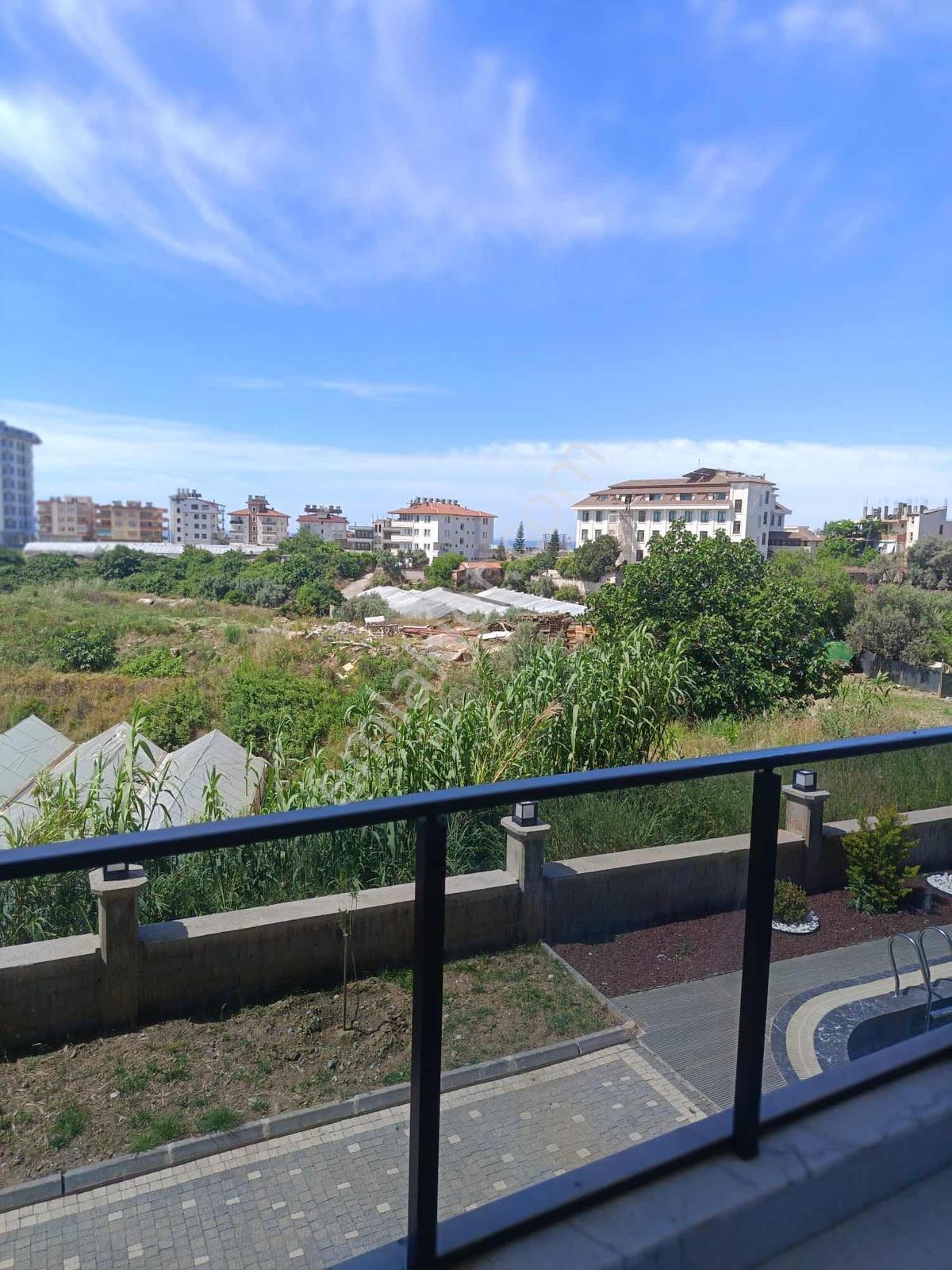 Alanya Payallar'da Satılık 1+1 Krediye Uygun İskanlı Daire - Görsel 26