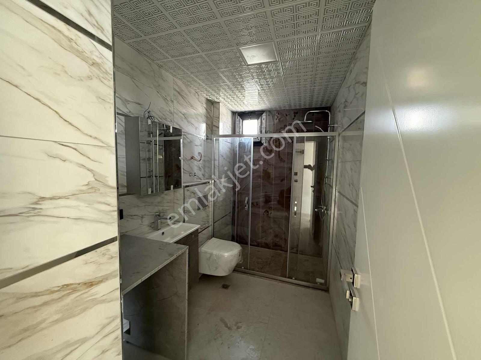 Alanya Payallar'da Satılık 1+1 Krediye Uygun İskanlı Daire - Görsel 23
