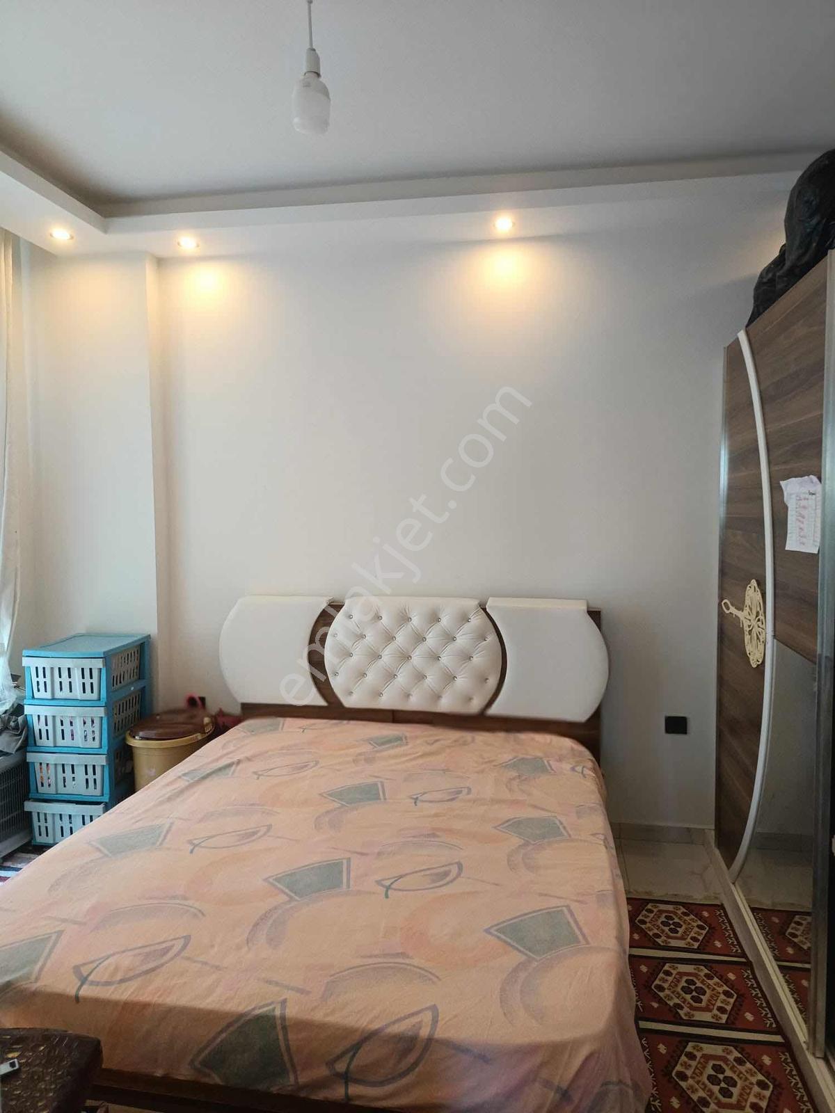 Alanya Payallar'da Satılık 1+1 Krediye Uygun İskanlı Daire - Görsel 17