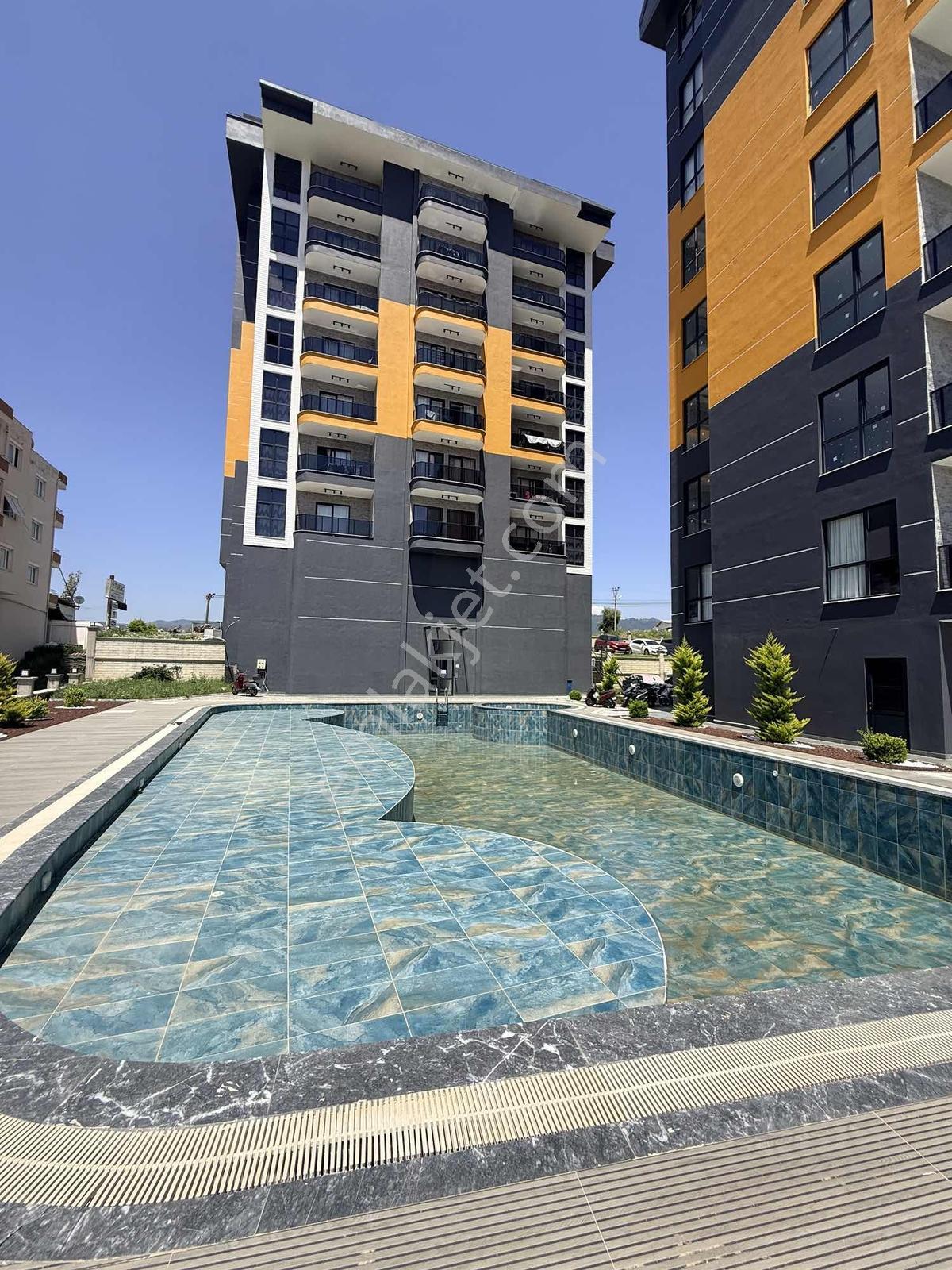 Alanya Payallar'da Satılık 1+1 Krediye Uygun İskanlı Daire - Görsel 6
