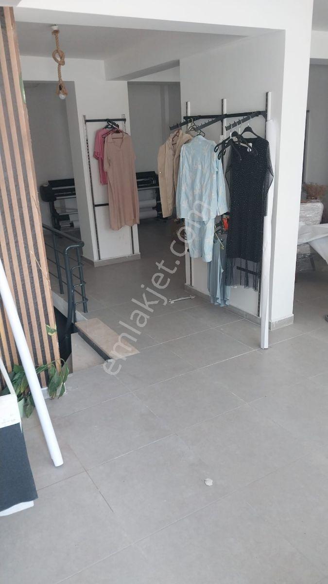 Satılık Dükkan 2 Yıllık Bina Da 112m2 Net