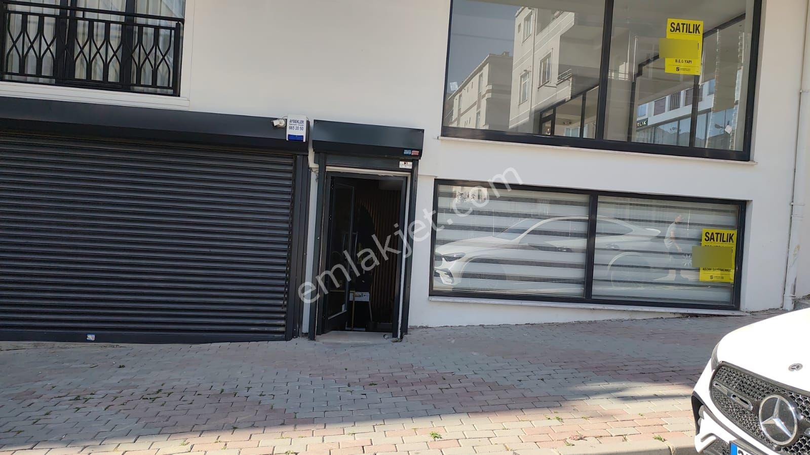 Satılık Dükkan 2 Yıllık Bina Da 112m2 Net - Görsel 6