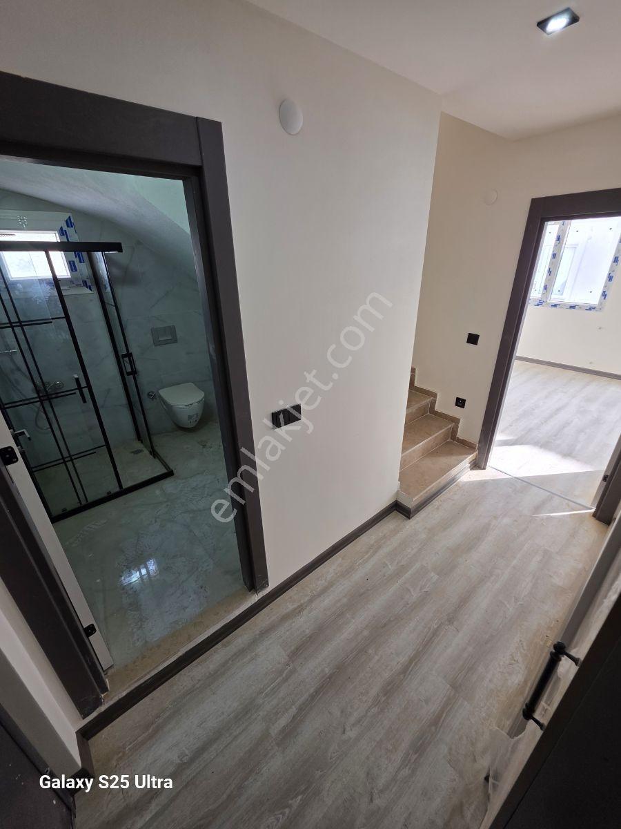 Didim Hisar Mahallesi'nde Deniz Manzaralı Dubleks Daire - Görsel 23