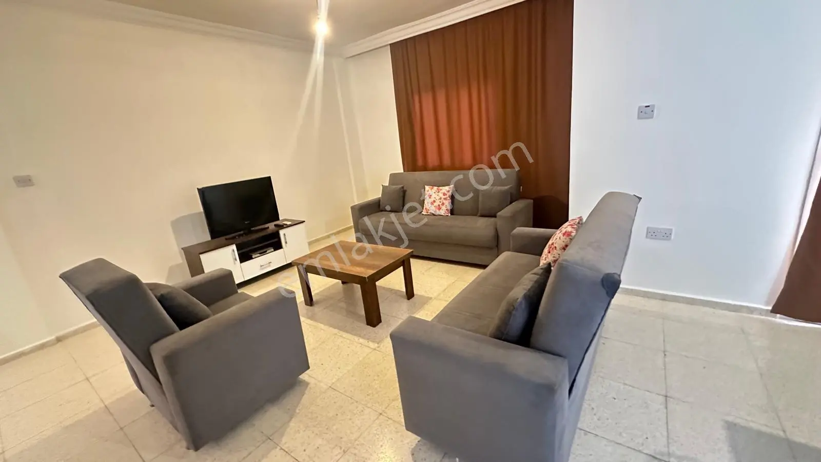 Kaymaklıda Kıralık 3+1 Eşyalı Daire (öğrenciye) - Görsel 6