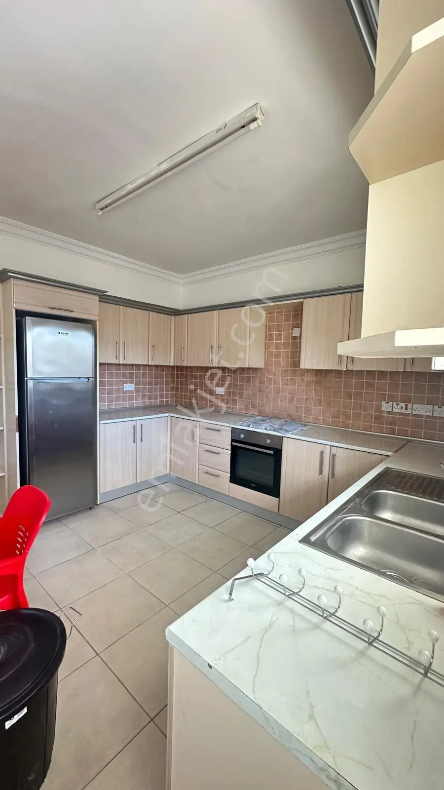 Kaymaklıda Kıralık 3+1 Eşyalı Daire (öğrenciye) - Görsel 3