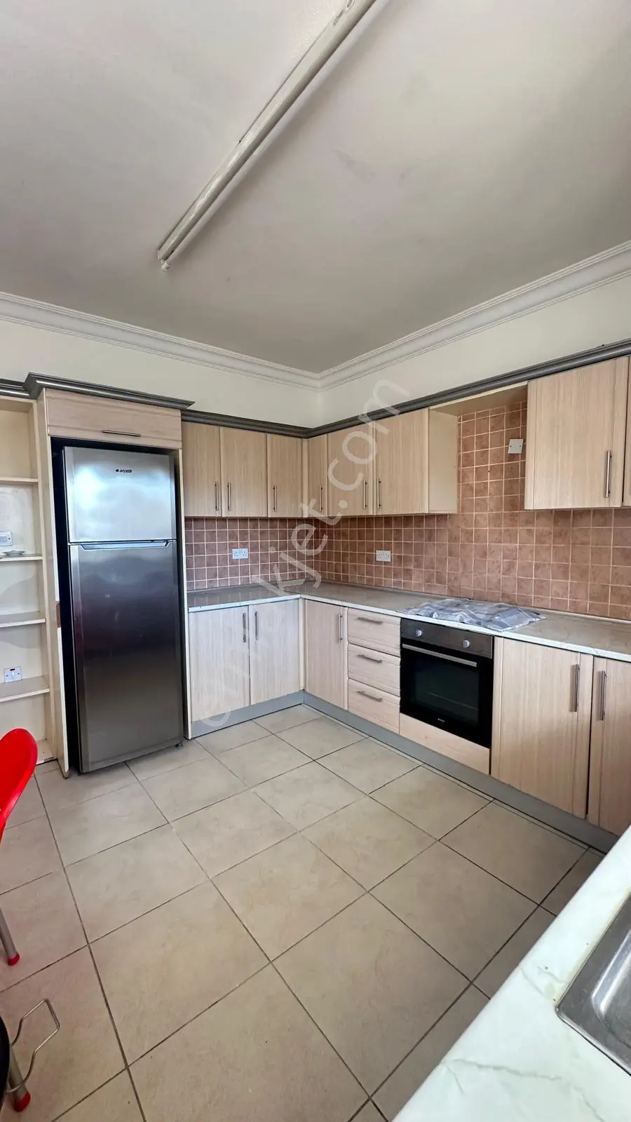 Kaymaklıda Kıralık 3+1 Eşyalı Daire (öğrenciye) - Görsel 2