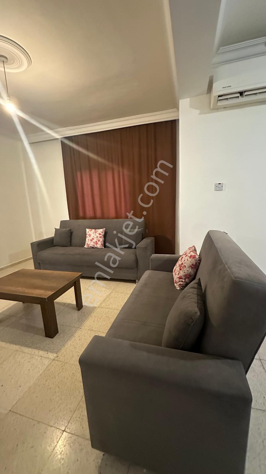 Kaymaklıda Kıralık 3+1 Eşyalı Daire (öğrenciye) - Görsel 18