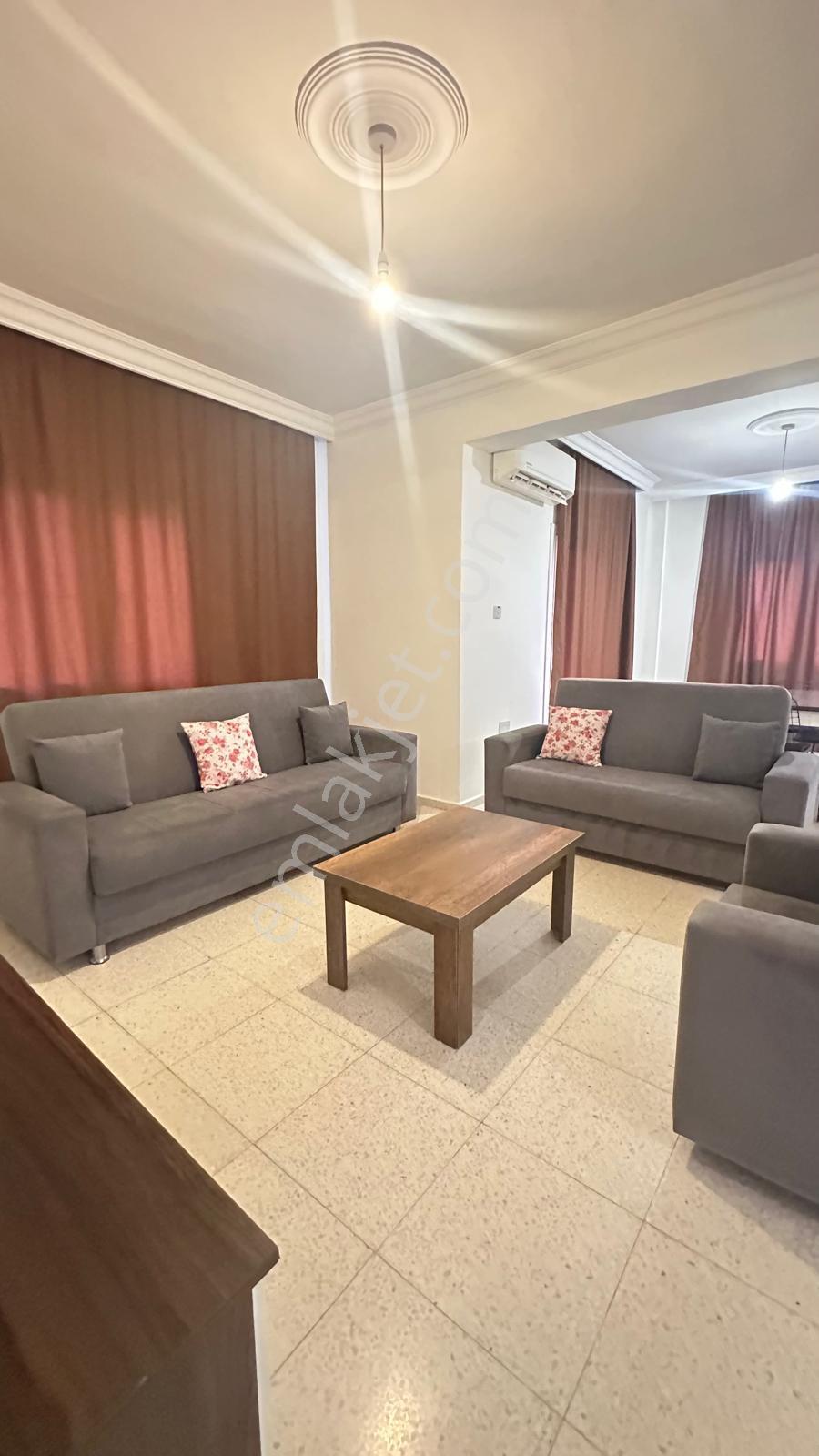 Kaymaklıda Kıralık 3+1 Eşyalı Daire (öğrenciye) - Görsel 7