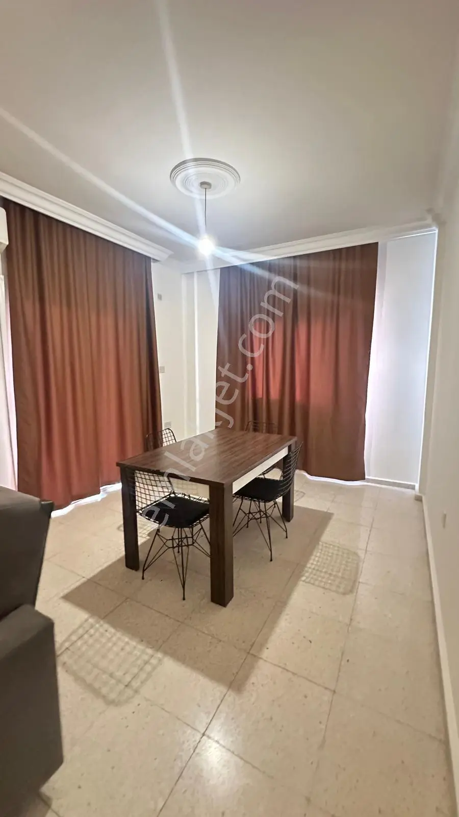 Kaymaklıda Kıralık 3+1 Eşyalı Daire (öğrenciye) - Görsel 8