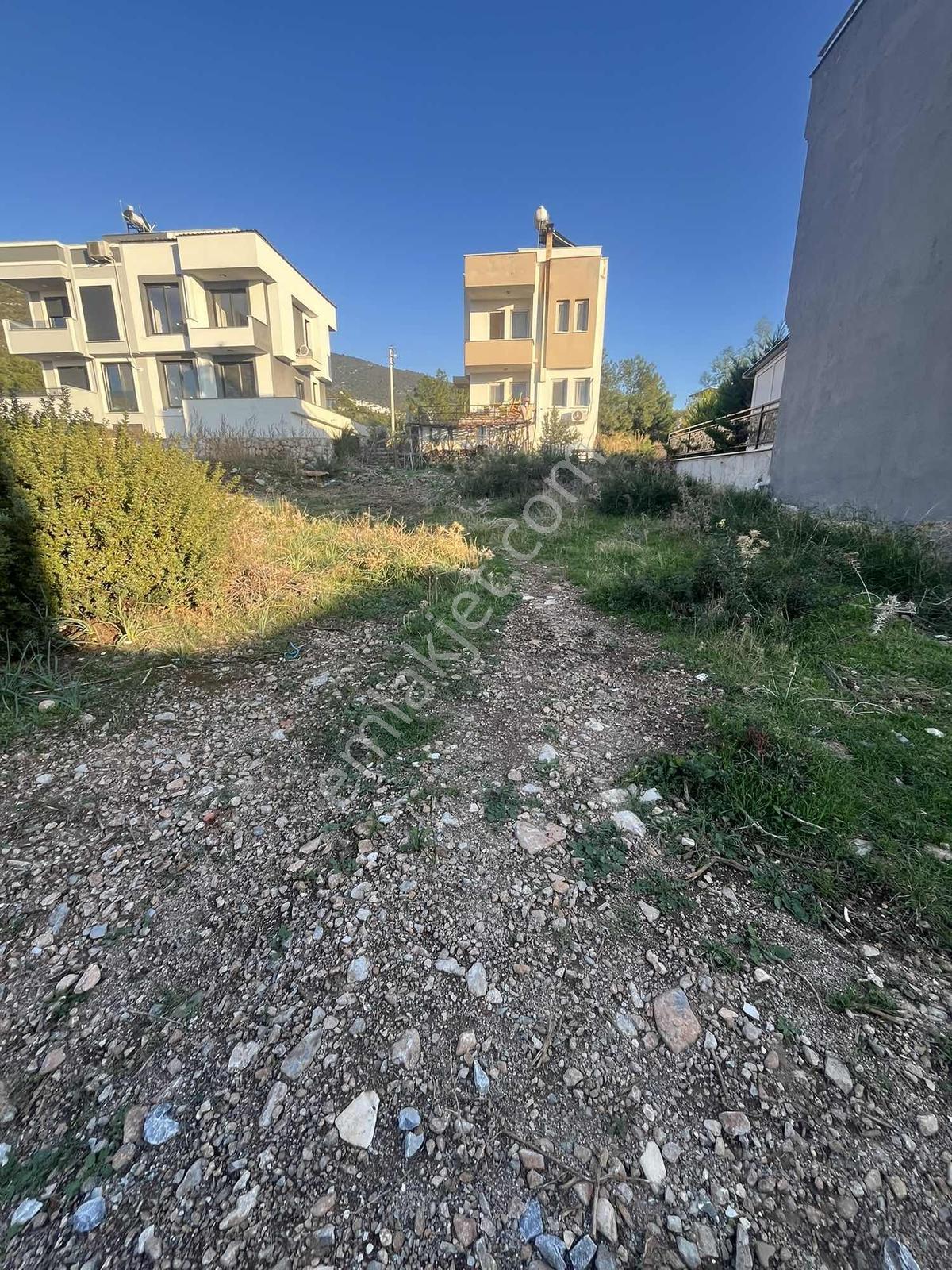Didim Akbük De Satılık 277 M2 Hekimler Arsası - Görsel 21