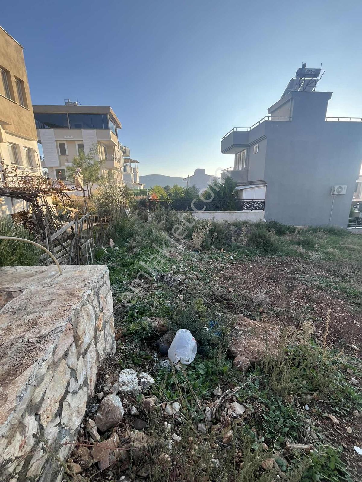 Didim Akbük De Satılık 277 M2 Hekimler Arsası - Görsel 13