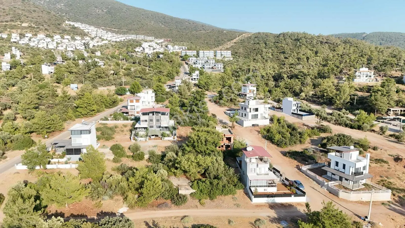 Didim Akbük De Satılık 277 M2 Hekimler Arsası - Görsel 8