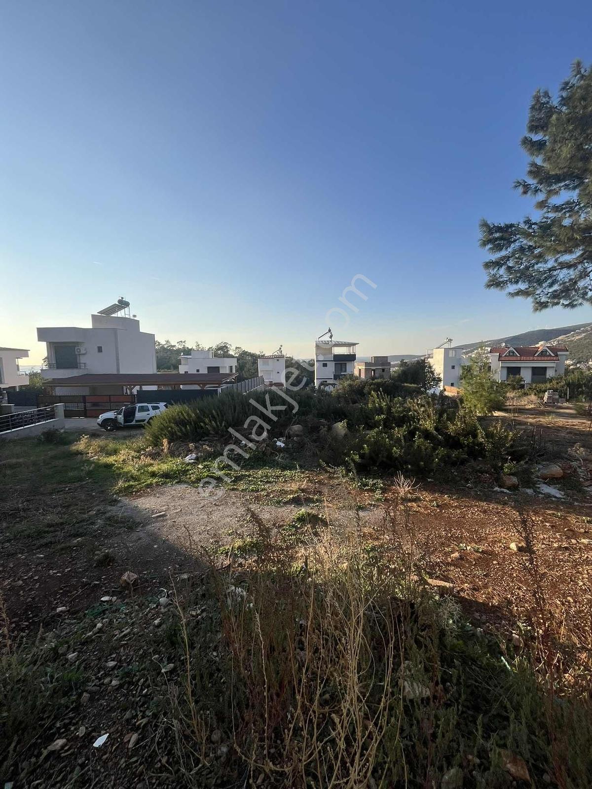 Didim Akbük De Satılık 277 M2 Hekimler Arsası - Görsel 14