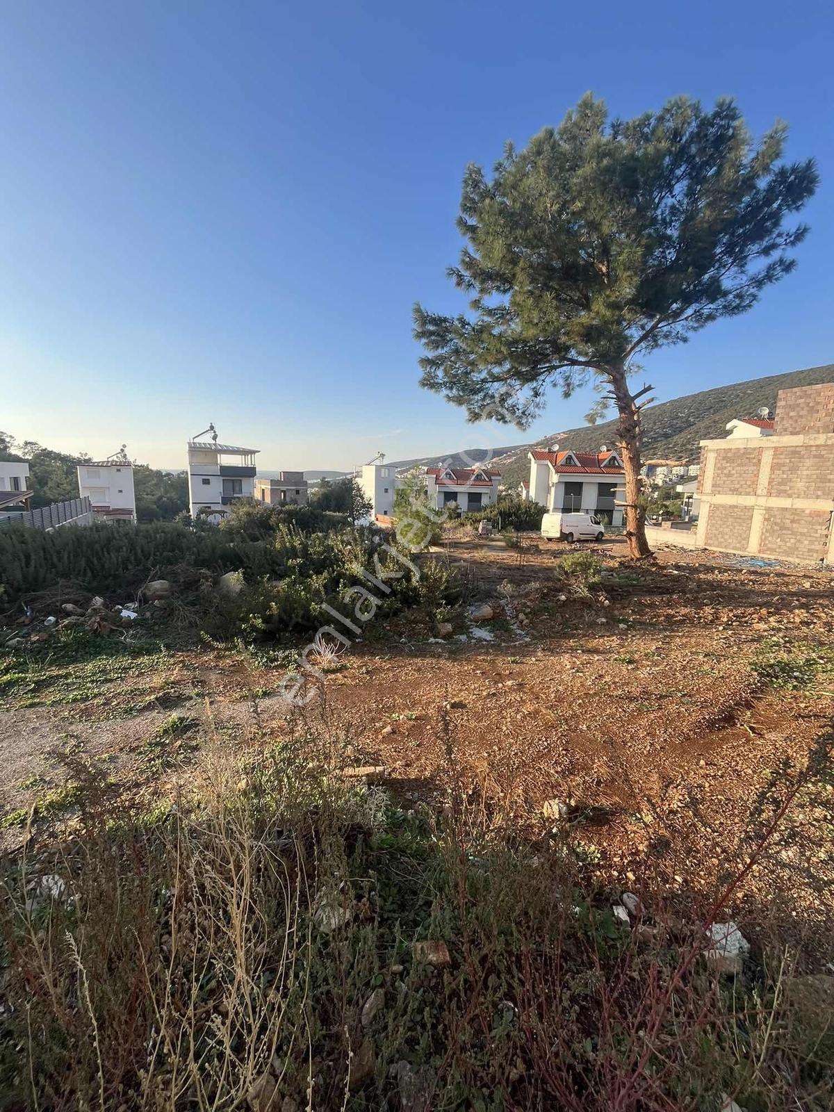 Didim Akbük De Satılık 277 M2 Hekimler Arsası - Görsel 12