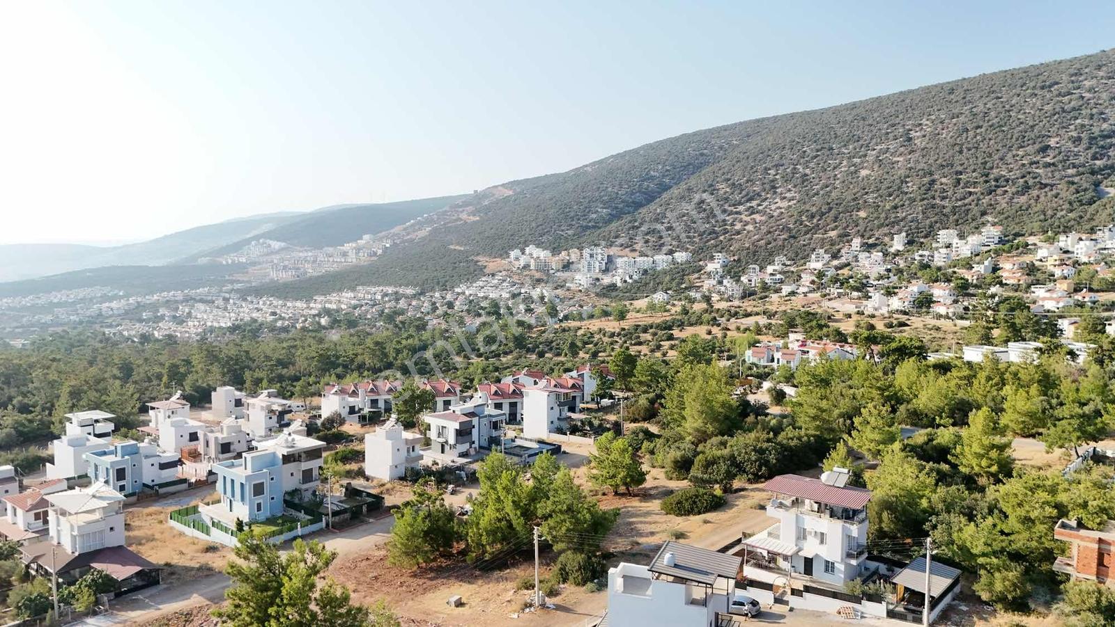 Didim Akbük De Satılık 277 M2 Hekimler Arsası - Görsel 19