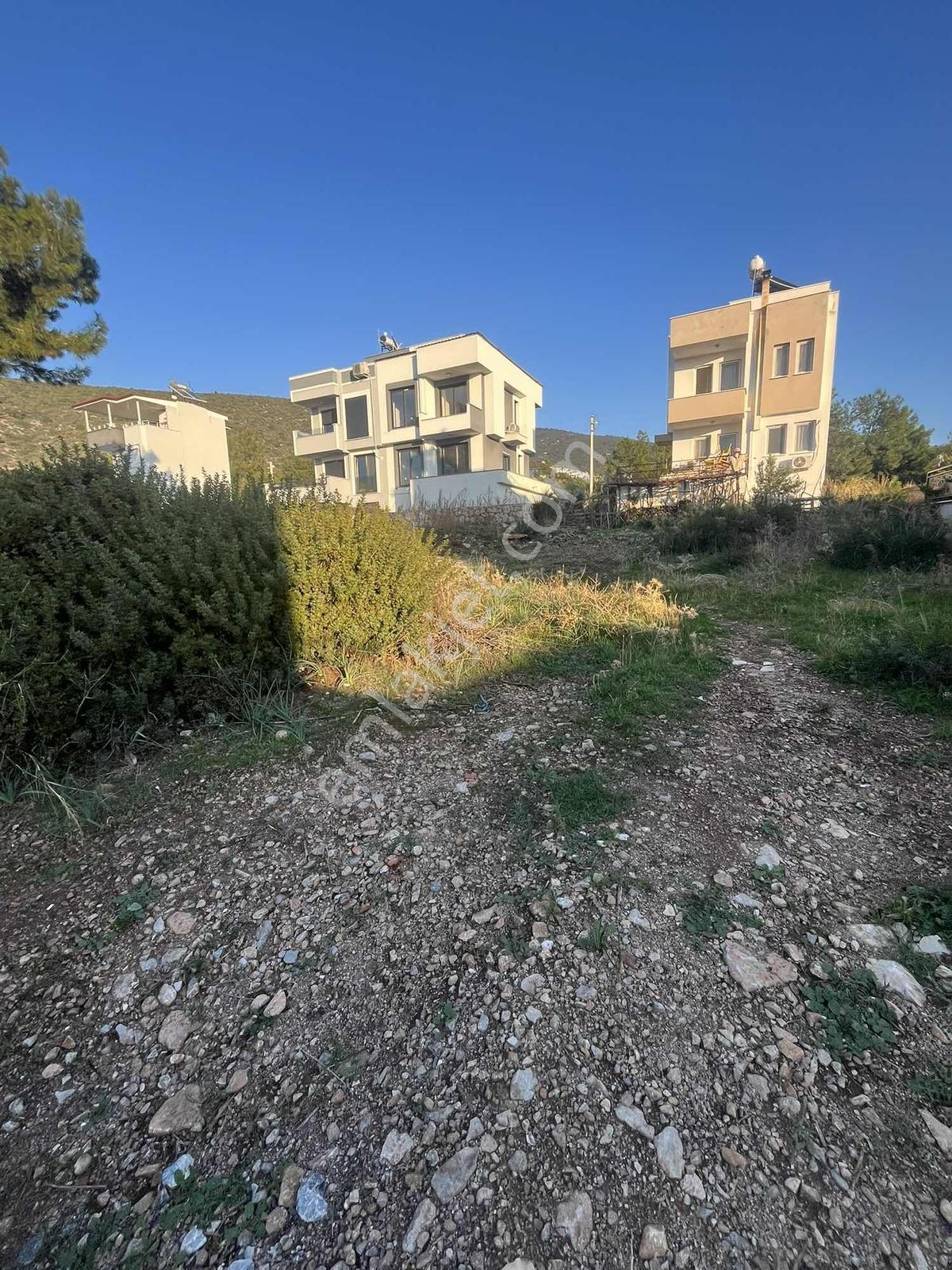 Didim Akbük De Satılık 277 M2 Hekimler Arsası - Görsel 5