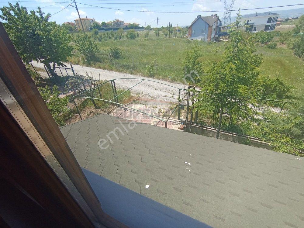 Güvenay - Çorum Üçtutlar Mahallesi Ayarık Bağları 4+1 Satılık Villa - Görsel 18