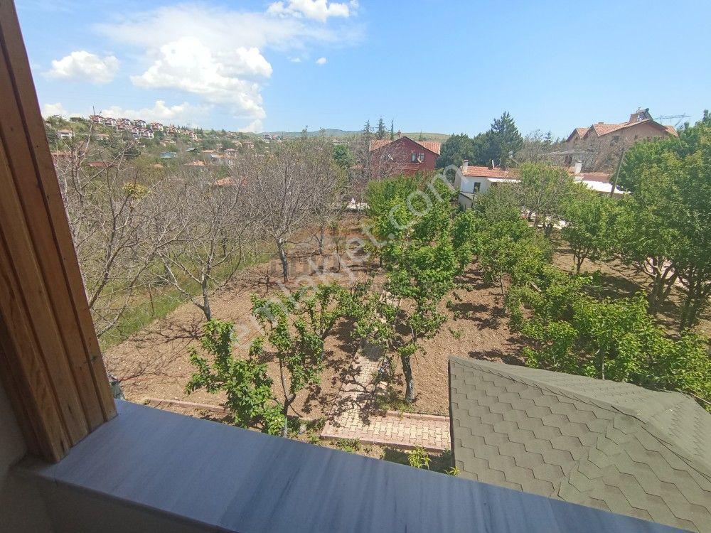 Güvenay - Çorum Üçtutlar Mahallesi Ayarık Bağları 4+1 Satılık Villa - Görsel 20