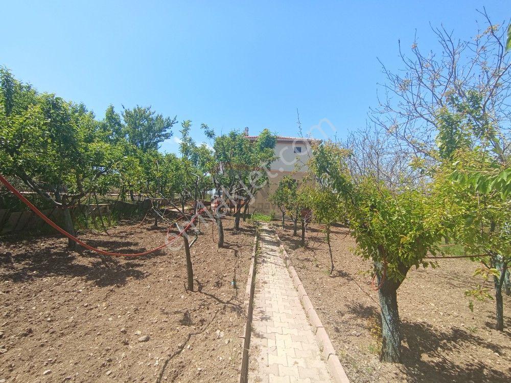 Güvenay - Çorum Üçtutlar Mahallesi Ayarık Bağları 4+1 Satılık Villa - Görsel 47