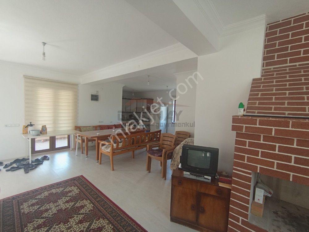 Güvenay - Çorum Üçtutlar Mahallesi Ayarık Bağları 4+1 Satılık Villa - Görsel 34
