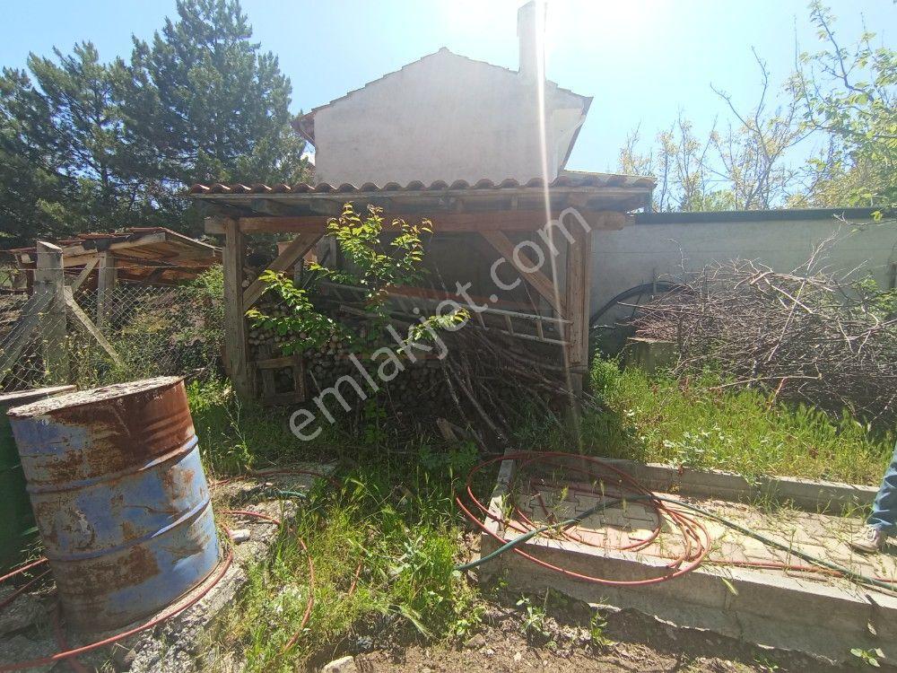 Güvenay - Çorum Üçtutlar Mahallesi Ayarık Bağları 4+1 Satılık Villa - Görsel 48