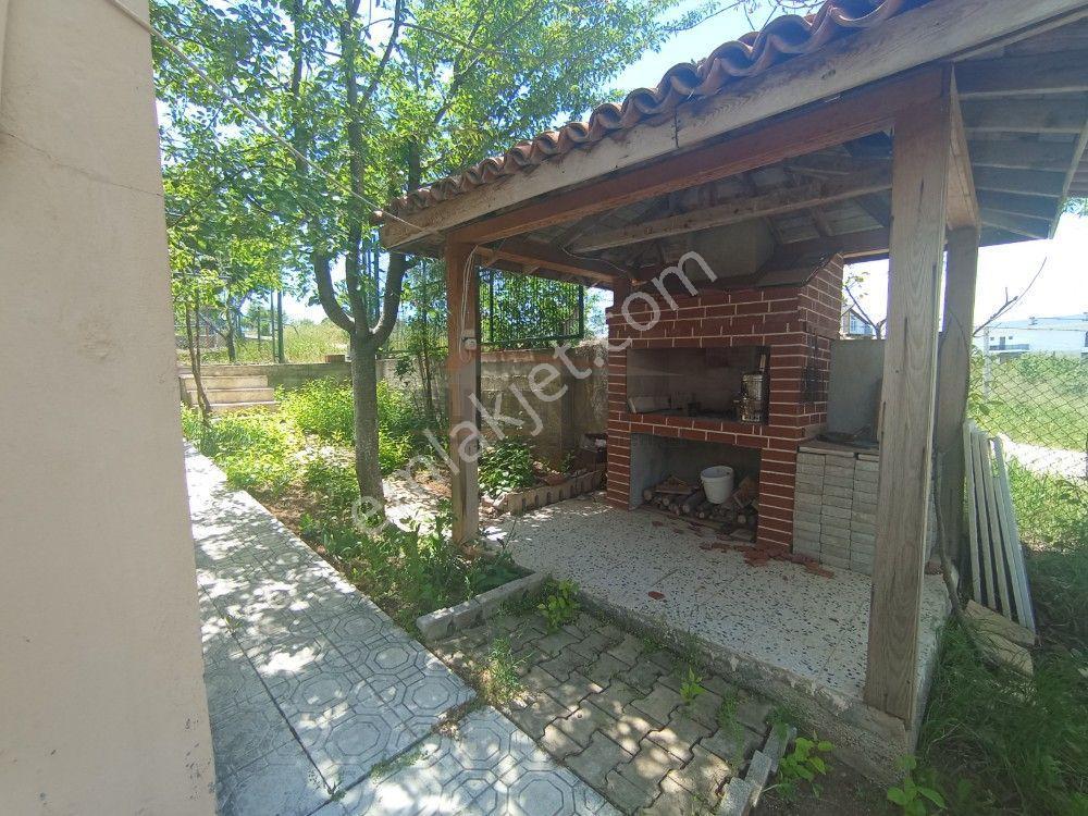 Güvenay - Çorum Üçtutlar Mahallesi Ayarık Bağları 4+1 Satılık Villa - Görsel 42